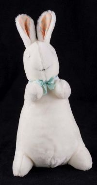 Eden Kids Gifts Pat Pat the Bunny Rabbit 14" Plush Lovey